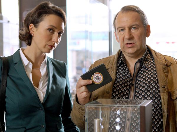 Schnell Ermittelt - Helmut Schafranek
