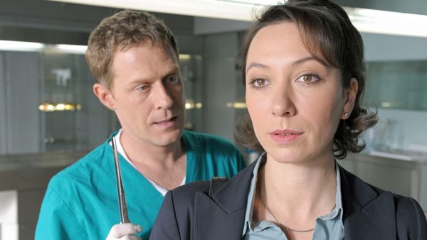 Schnell Ermittelt - Tamara Morgenstern