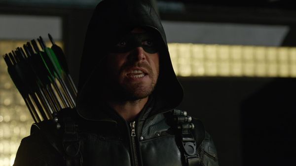 Arrow - A Matter of Trust