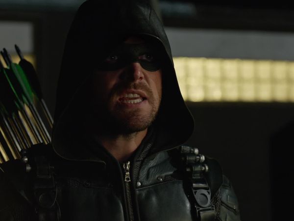 Arrow - A Matter of Trust