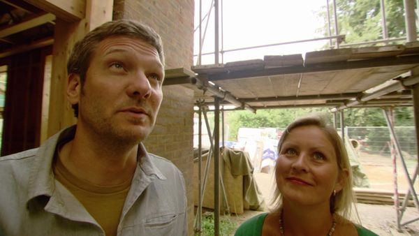 Building the Dream - Kent: Tamasin and Andy
