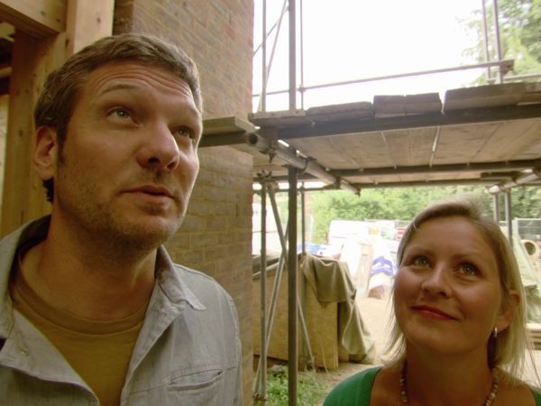 Building the Dream - Kent: Tamasin and Andy