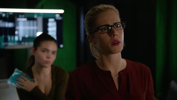 Arrow - Penance