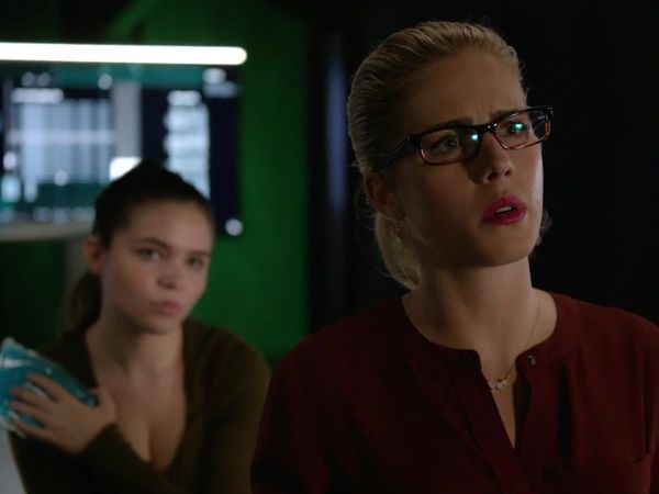 Arrow - Penance