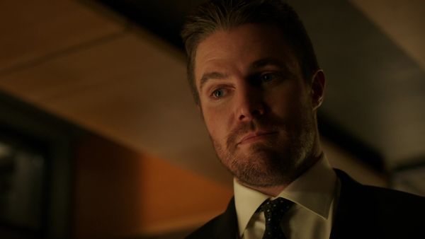 Arrow - Human Target