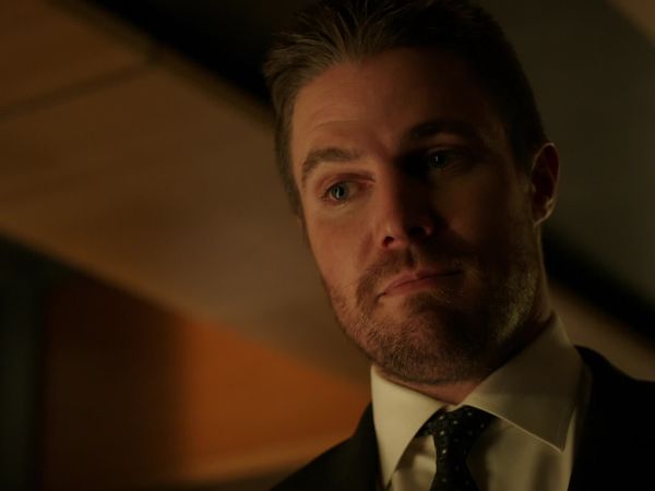 Arrow - Human Target
