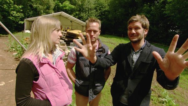 Building the Dream - Devon: Graham and Nicky