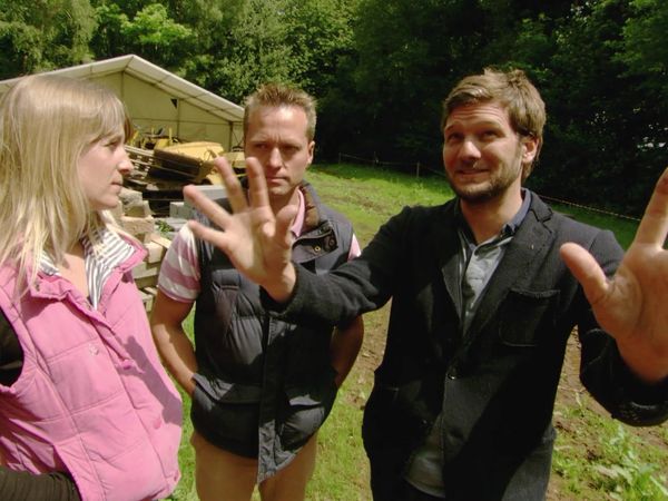 Building the Dream - Devon: Graham and Nicky