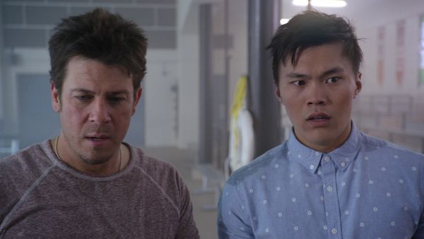The Librarians - And the Tears of a Clown