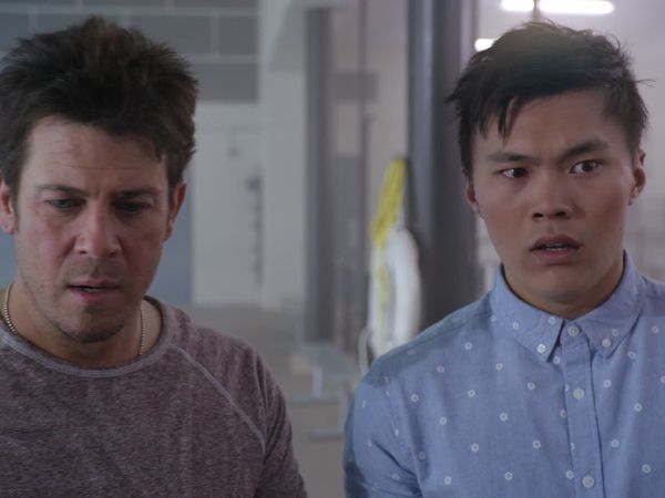 The Librarians - And the Tears of a Clown