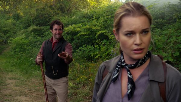 The Librarians - And the Eternal Question