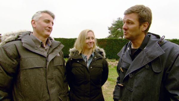 Building the Dream - East Yorkshire: Nick and Jane