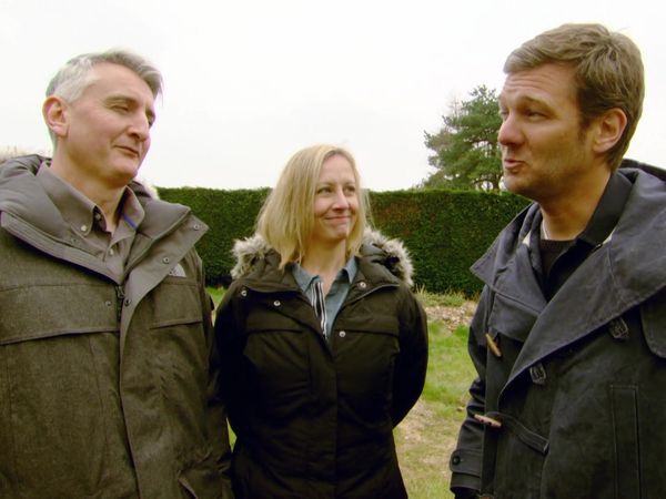 Building the Dream - East Yorkshire: Nick and Jane