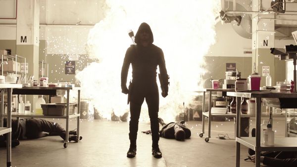 Arrow - What We Leave Behind