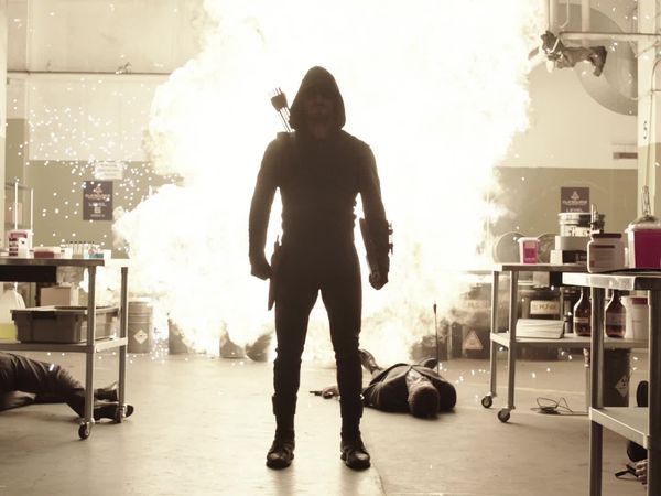 Arrow - What We Leave Behind