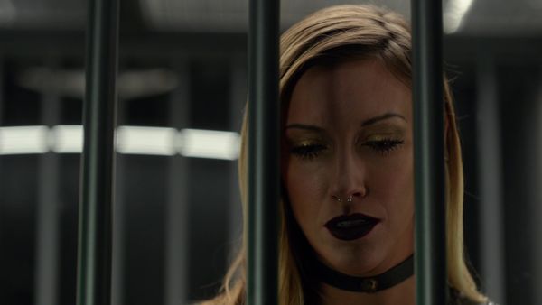 Arrow - Who Are You?