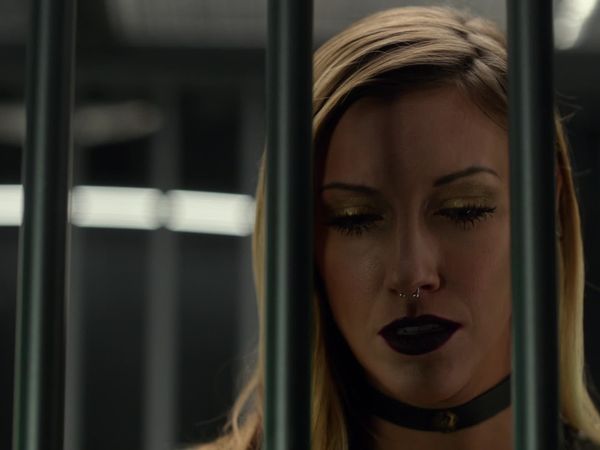Arrow - Who Are You?
