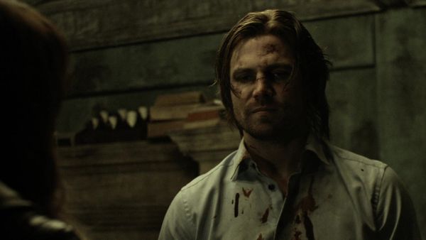 Arrow - Second Chances