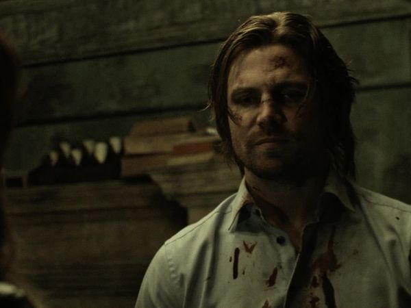 Arrow - Second Chances