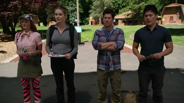 The Librarians - And the Disenchanted Forest