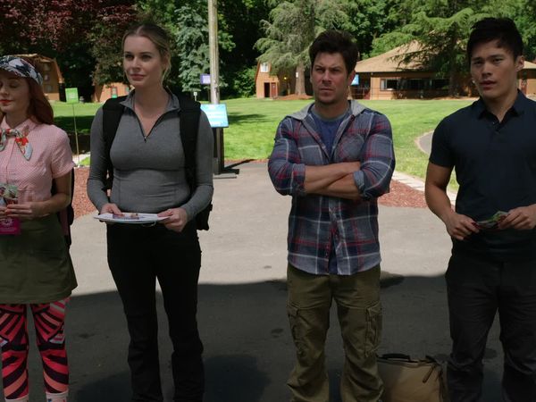 The Librarians - And the Disenchanted Forest