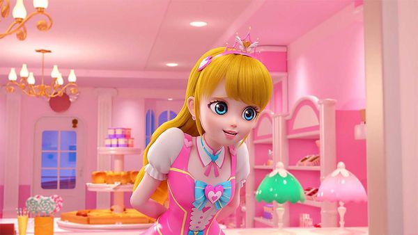 Catch! Teenieping - The Cookie Mess / A Very Charming Teenieping