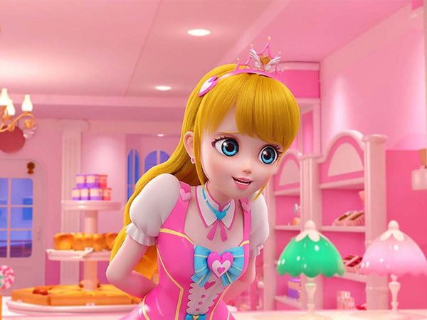 Catch! Teenieping - The Cookie Mess / A Very Charming Teenieping