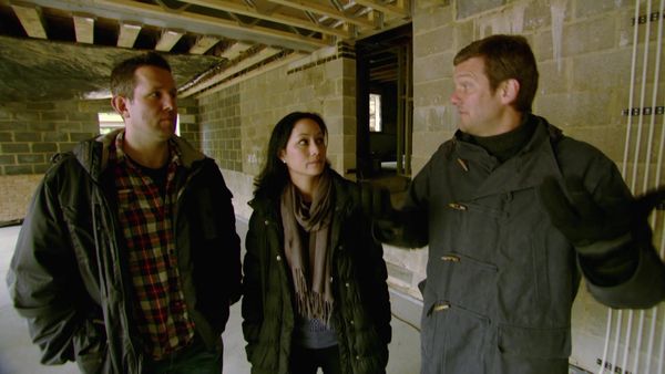 Building the Dream - Caterham: Ben and Nicola