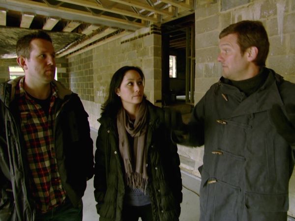 Building the Dream - Caterham: Ben and Nicola