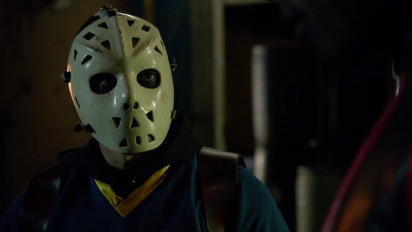 Arrow - The Sin-Eater