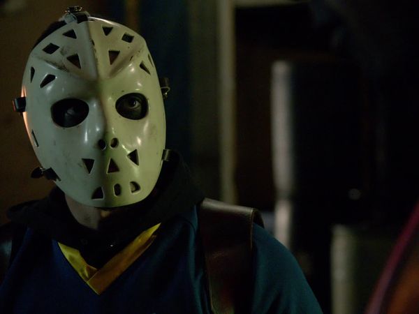 Arrow - The Sin-Eater