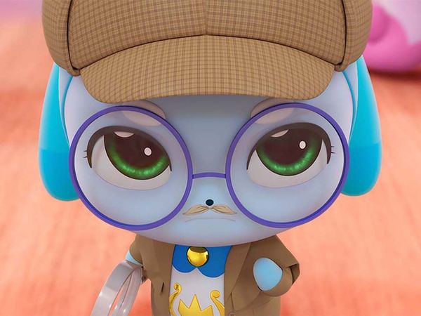 Catch! Teenieping - Find Moseyping! / Let’s Sing With Joy
