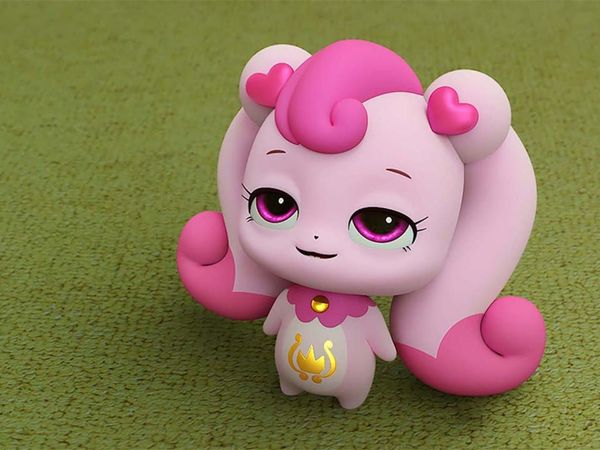Catch! Teenieping - Come Back Home, Heartsping! / Spooky Picture Time