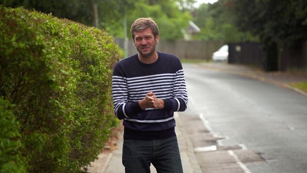 Building the Dream - Suffolk: Steven and Susan