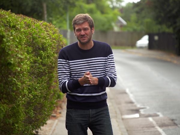 Building the Dream - Suffolk: Steven and Susan