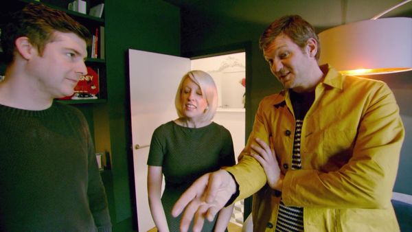 Building the Dream - Shrewsbury: David and Elly