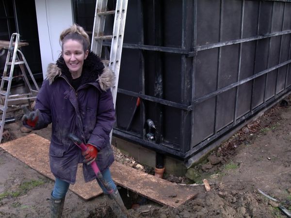 Building the Dream - Essex: Carla and Elliot