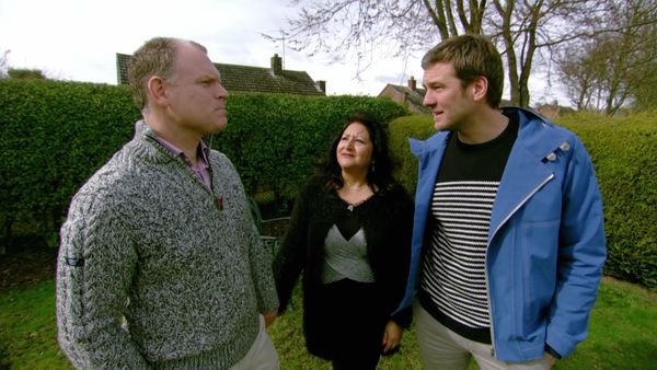 Building the Dream - Cambridgeshire: Steve and Sylvia