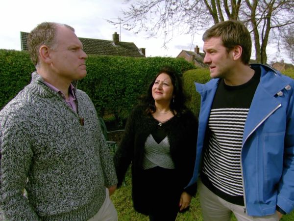 Building the Dream - Cambridgeshire: Steve and Sylvia