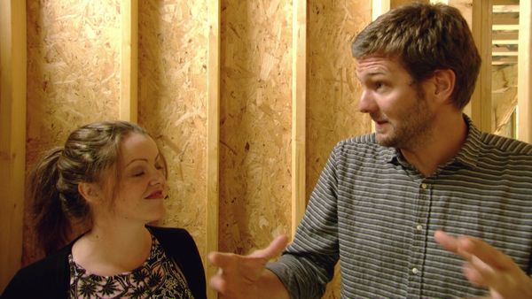 Building the Dream - Wymeswold, Leicestershire: James and Ally