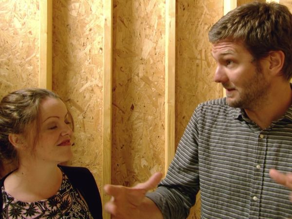 Building the Dream - Wymeswold, Leicestershire: James and Ally