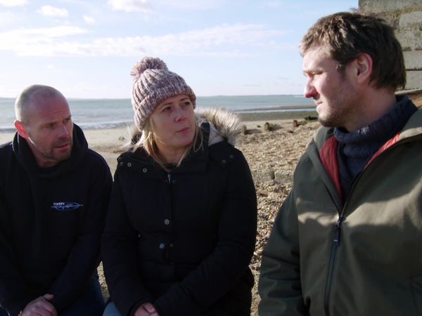 Building the Dream - Hampshire: Nikki and Darren