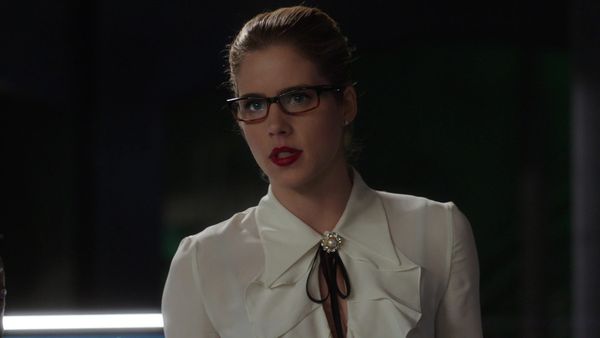 Arrow - Honor Thy Fathers