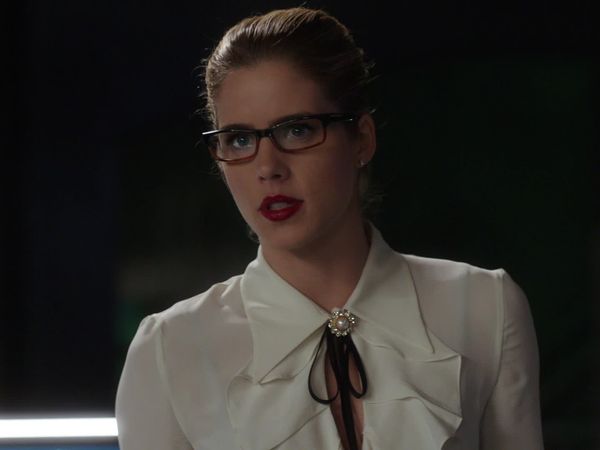 Arrow - Honor Thy Fathers