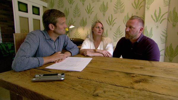 Building the Dream - Yorkshire: Gary and Helen