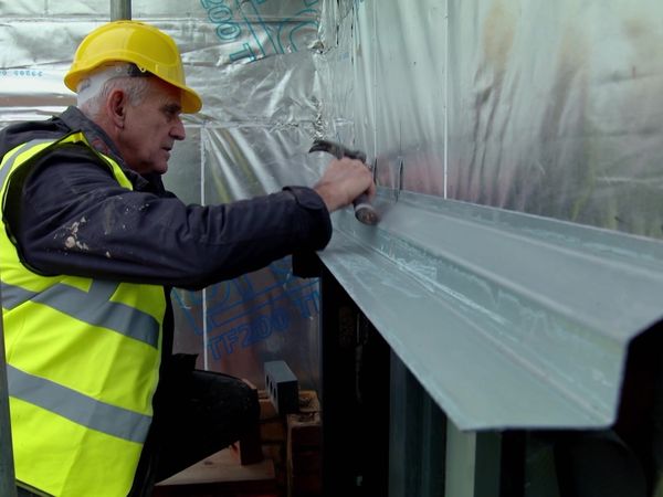 Building the Dream - Hertfordshire: Bob and Wendy