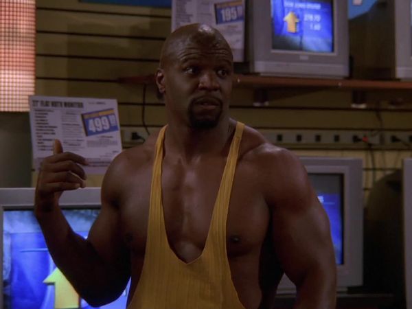 My Wife and Kids - Michael Joins a Gym