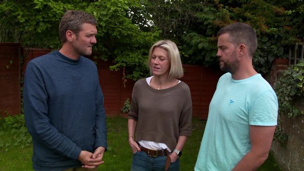Building the Dream - Berkshire: Tom and Georgina