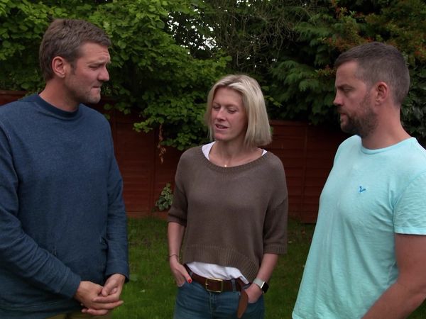 Building the Dream - Berkshire: Tom and Georgina