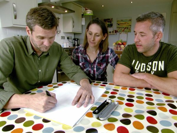 Building the Dream - Somerset: Tom and Laura